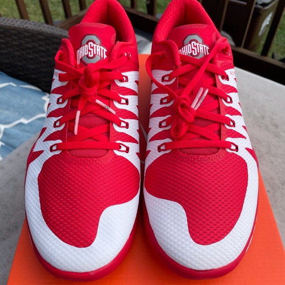 nike free trainer 5.0 v6 ohio state